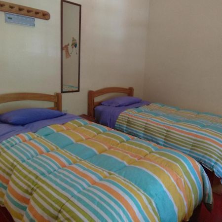 Auquis Ccapac Guest House كوسكو المظهر الخارجي الصورة