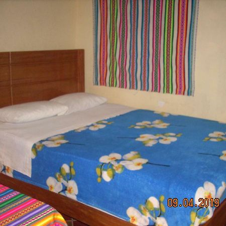 Auquis Ccapac Guest House كوسكو المظهر الخارجي الصورة
