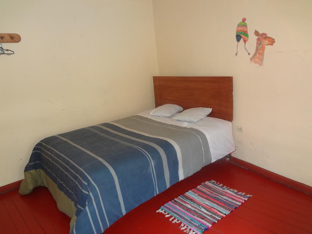 Auquis Ccapac Guest House كوسكو المظهر الخارجي الصورة