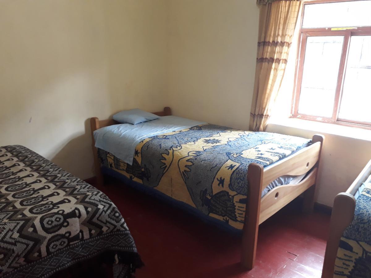 Auquis Ccapac Guest House كوسكو المظهر الخارجي الصورة
