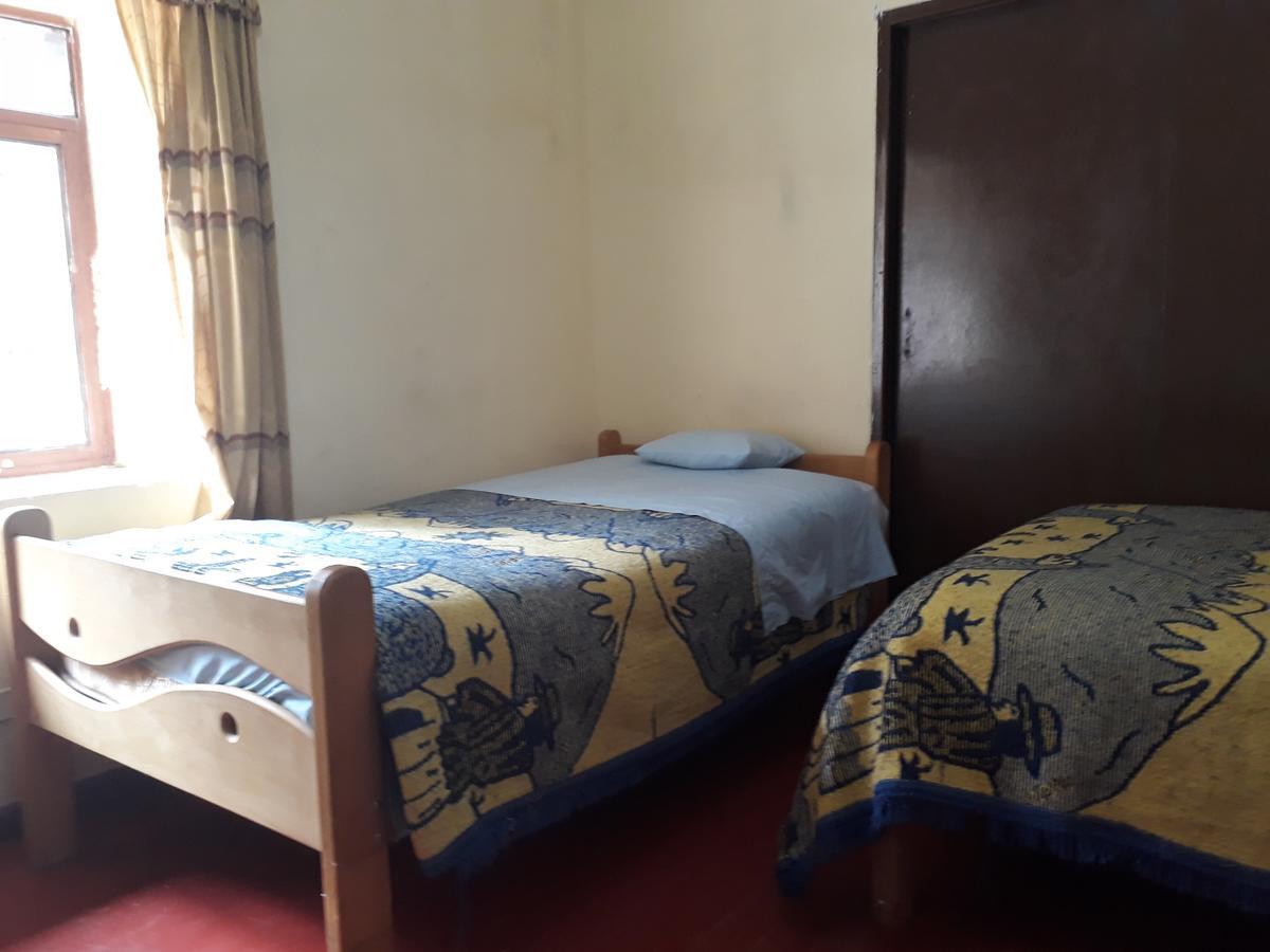 Auquis Ccapac Guest House كوسكو المظهر الخارجي الصورة