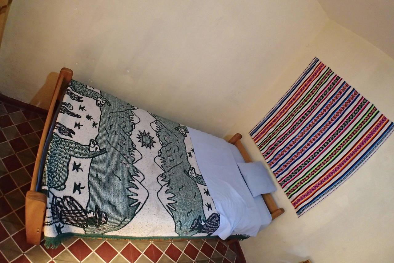 Auquis Ccapac Guest House كوسكو المظهر الخارجي الصورة