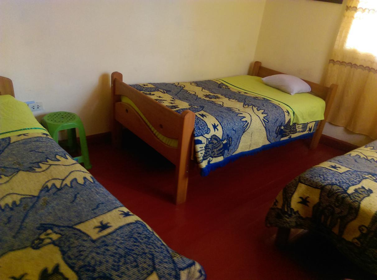 Auquis Ccapac Guest House كوسكو المظهر الخارجي الصورة