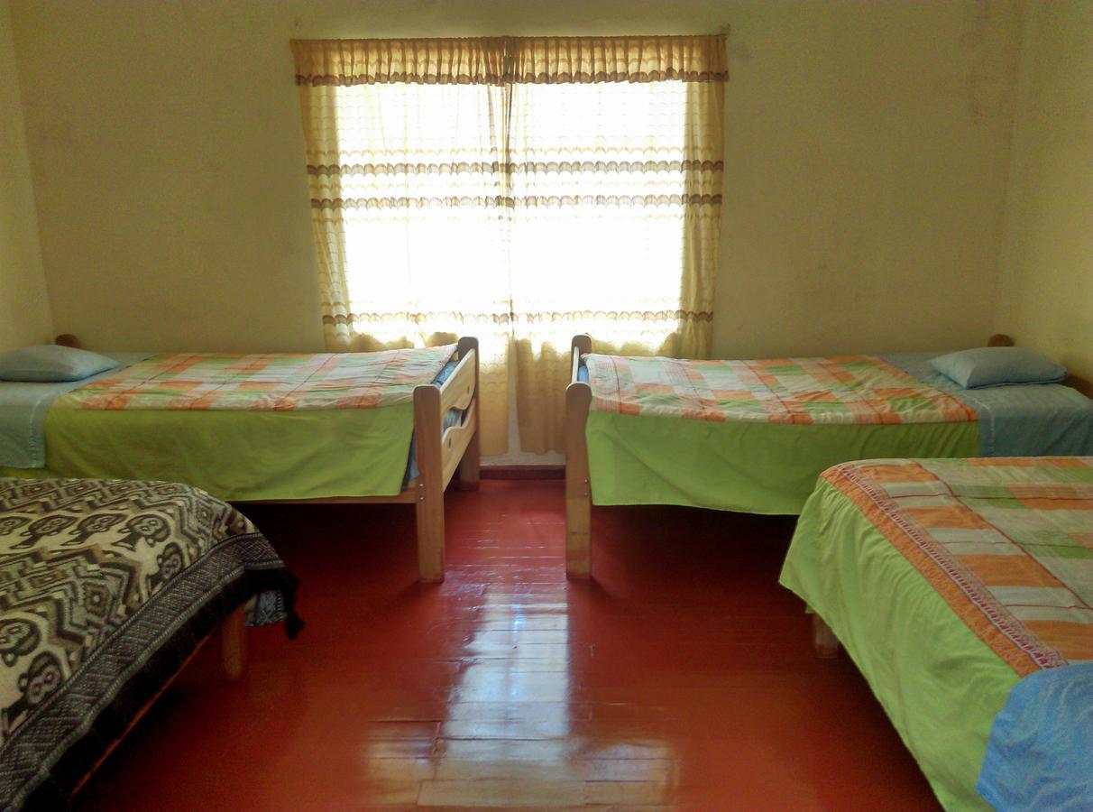 Auquis Ccapac Guest House كوسكو المظهر الخارجي الصورة