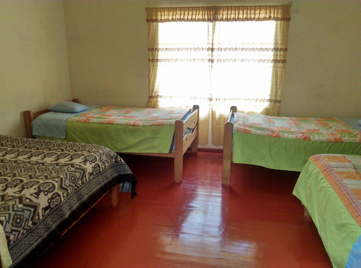 Auquis Ccapac Guest House كوسكو المظهر الخارجي الصورة