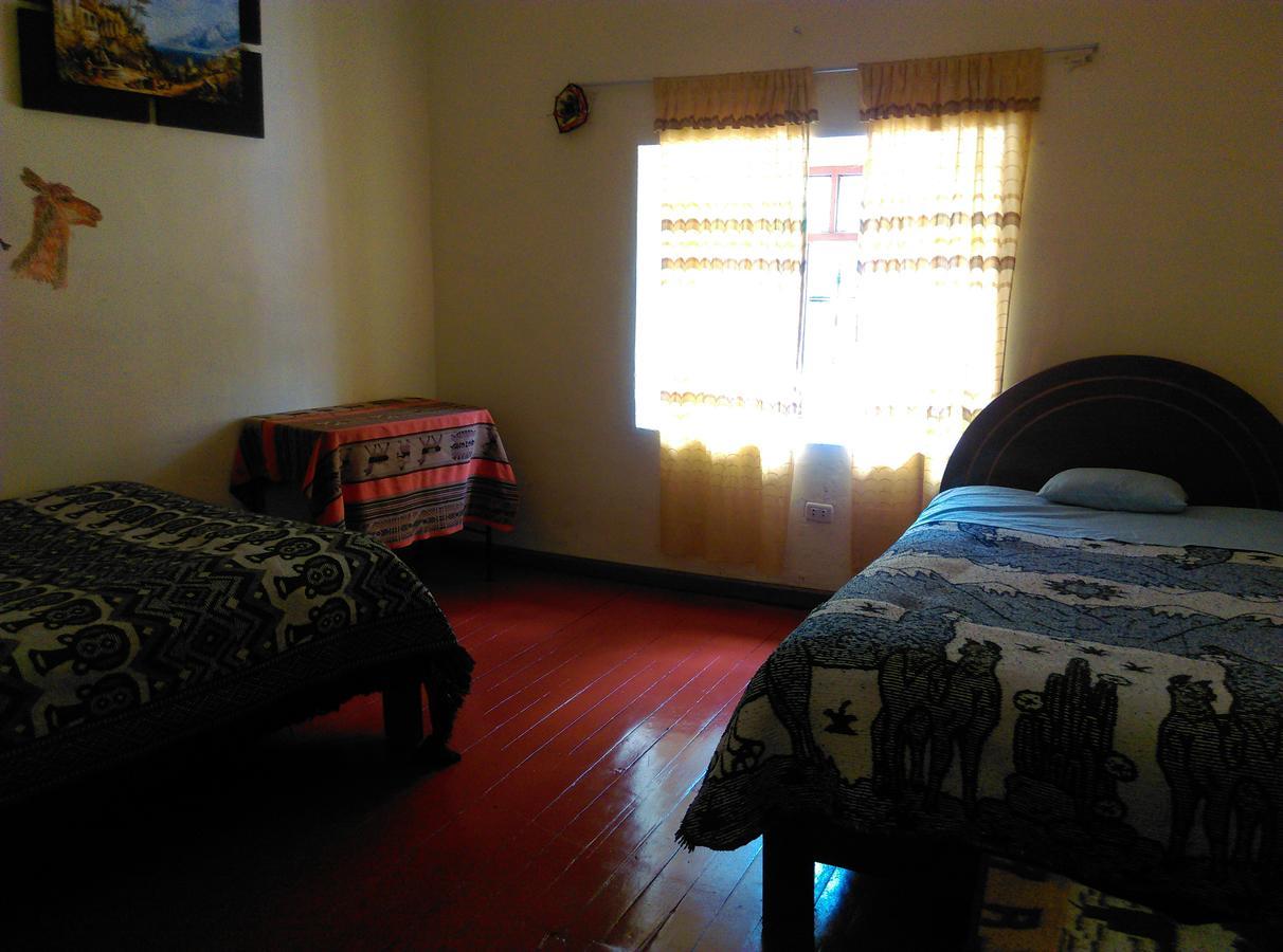 Auquis Ccapac Guest House كوسكو المظهر الخارجي الصورة