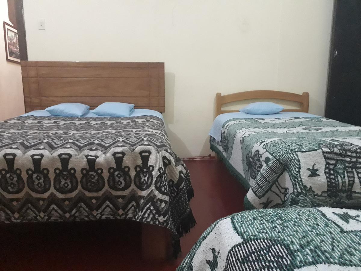 Auquis Ccapac Guest House كوسكو المظهر الخارجي الصورة