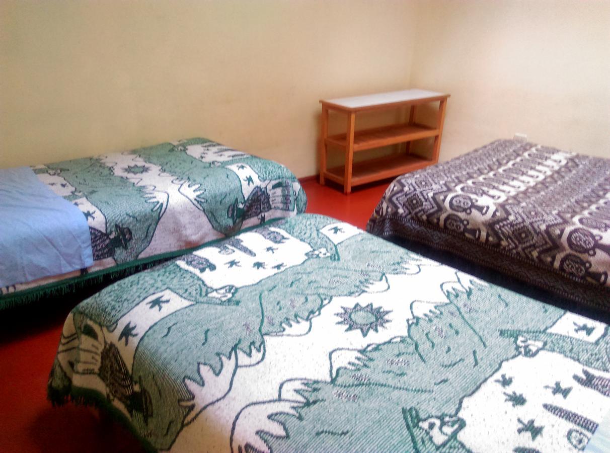 Auquis Ccapac Guest House كوسكو المظهر الخارجي الصورة