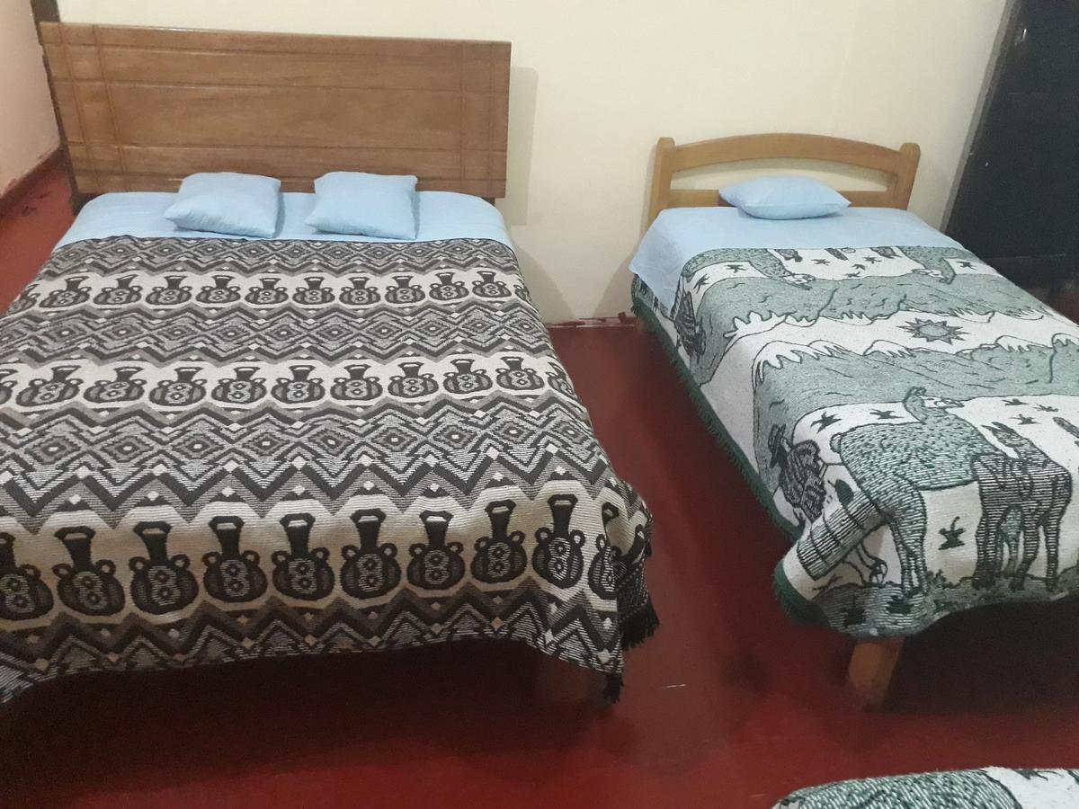 Auquis Ccapac Guest House كوسكو المظهر الخارجي الصورة