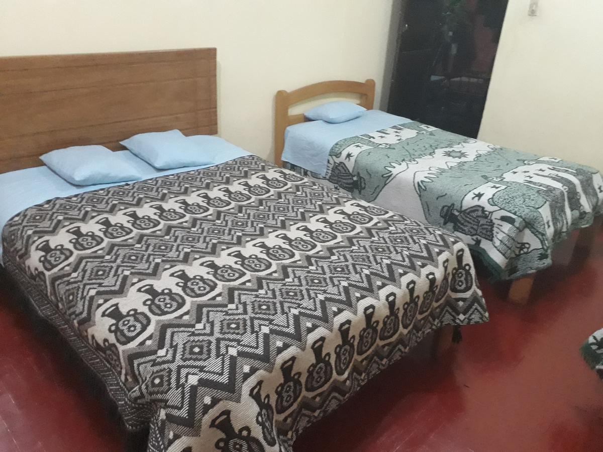 Auquis Ccapac Guest House كوسكو المظهر الخارجي الصورة