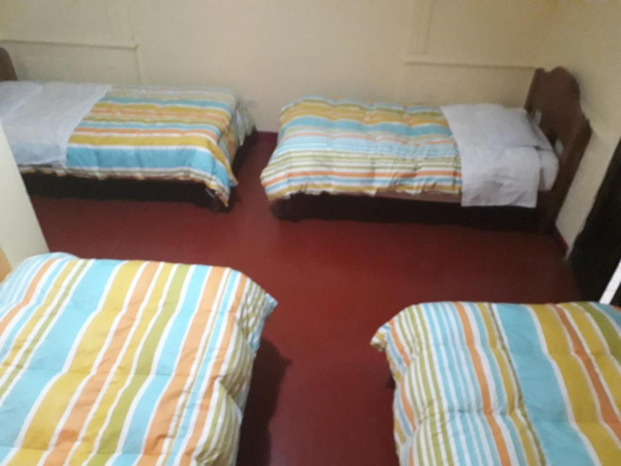 Auquis Ccapac Guest House كوسكو المظهر الخارجي الصورة