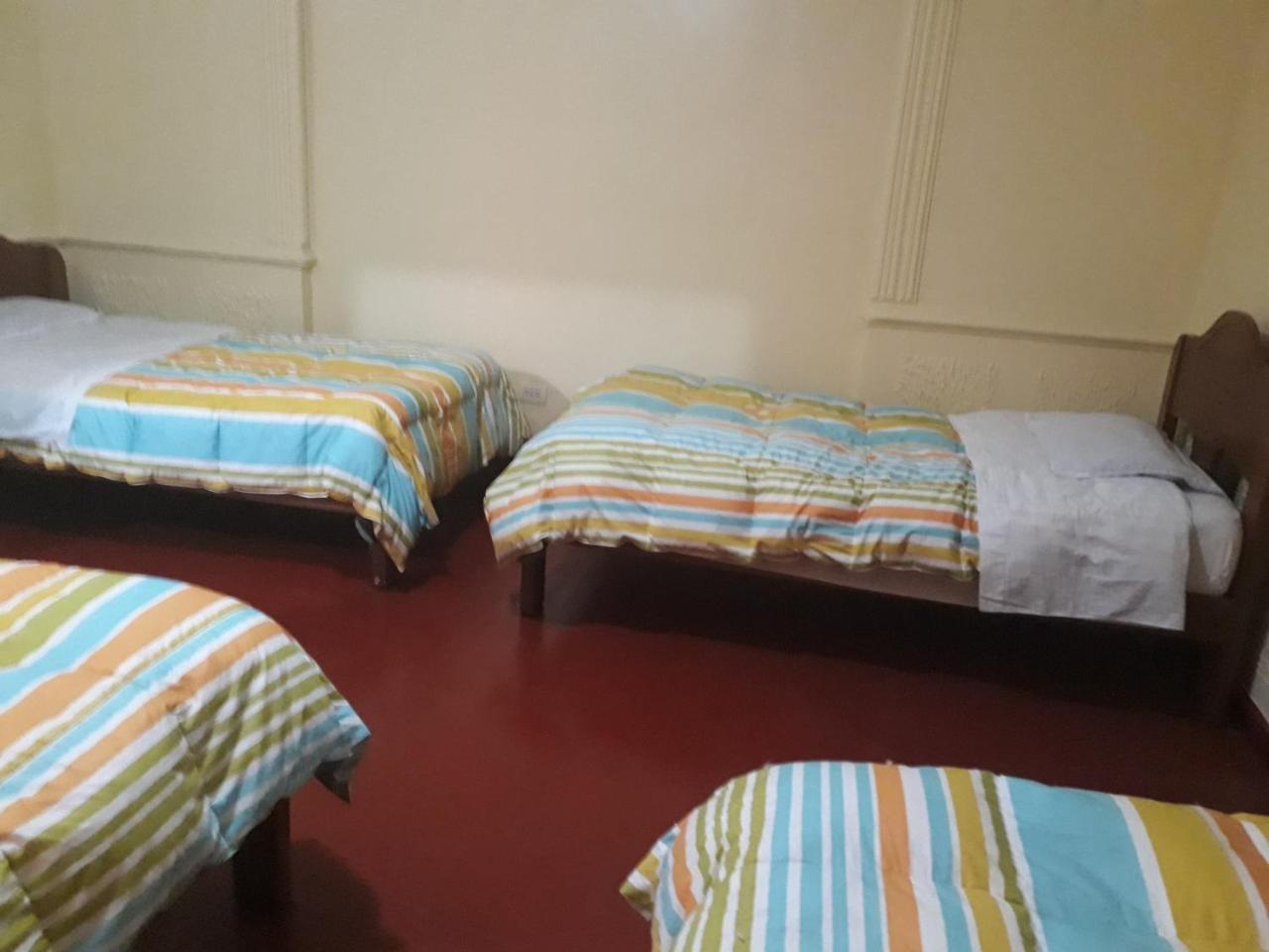 Auquis Ccapac Guest House كوسكو المظهر الخارجي الصورة