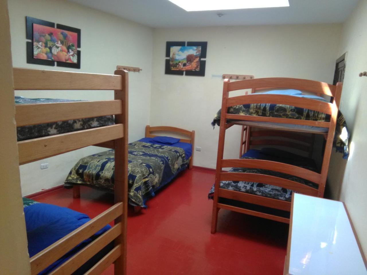 Auquis Ccapac Guest House كوسكو المظهر الخارجي الصورة