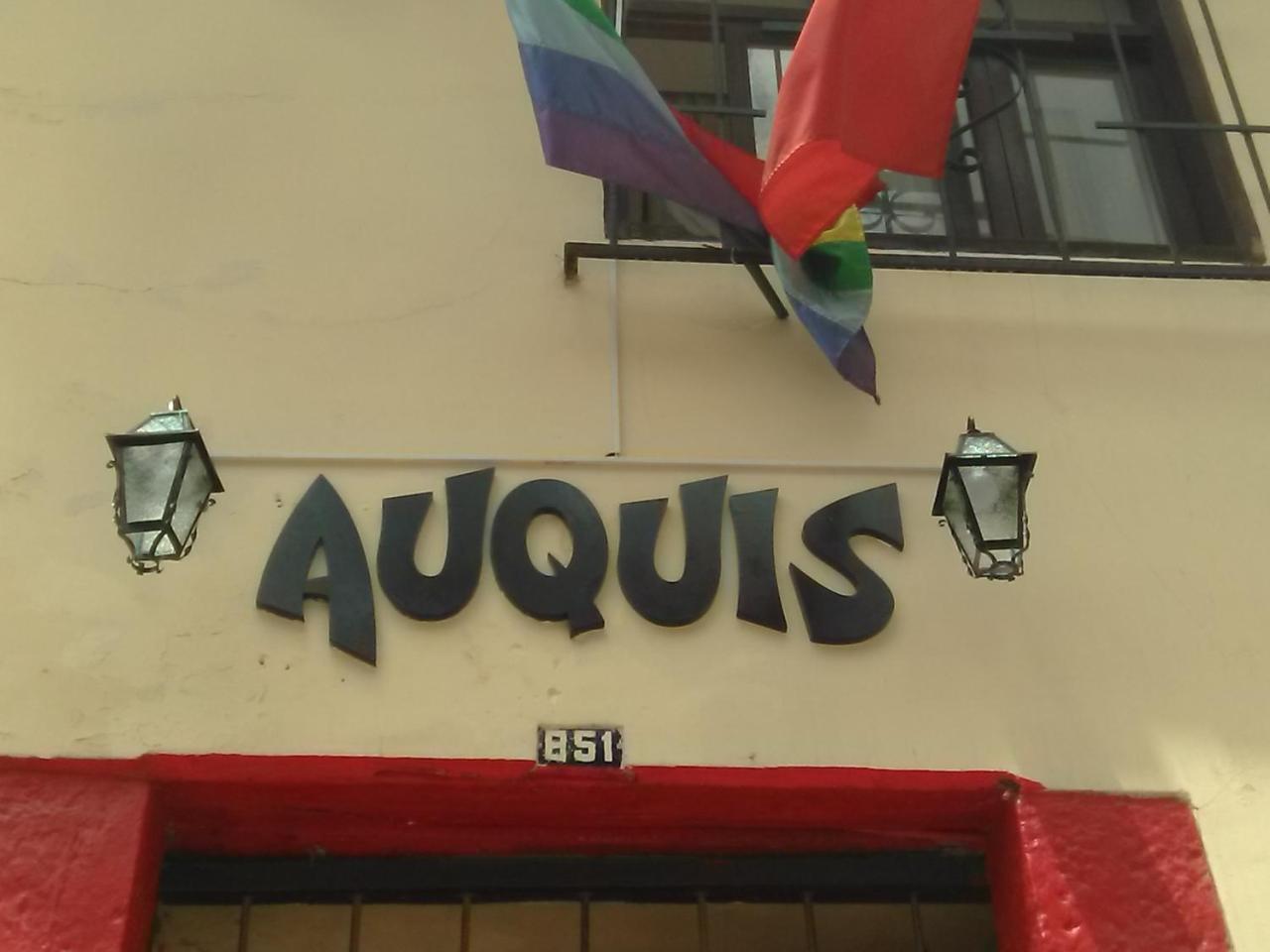 Auquis Ccapac Guest House كوسكو المظهر الخارجي الصورة