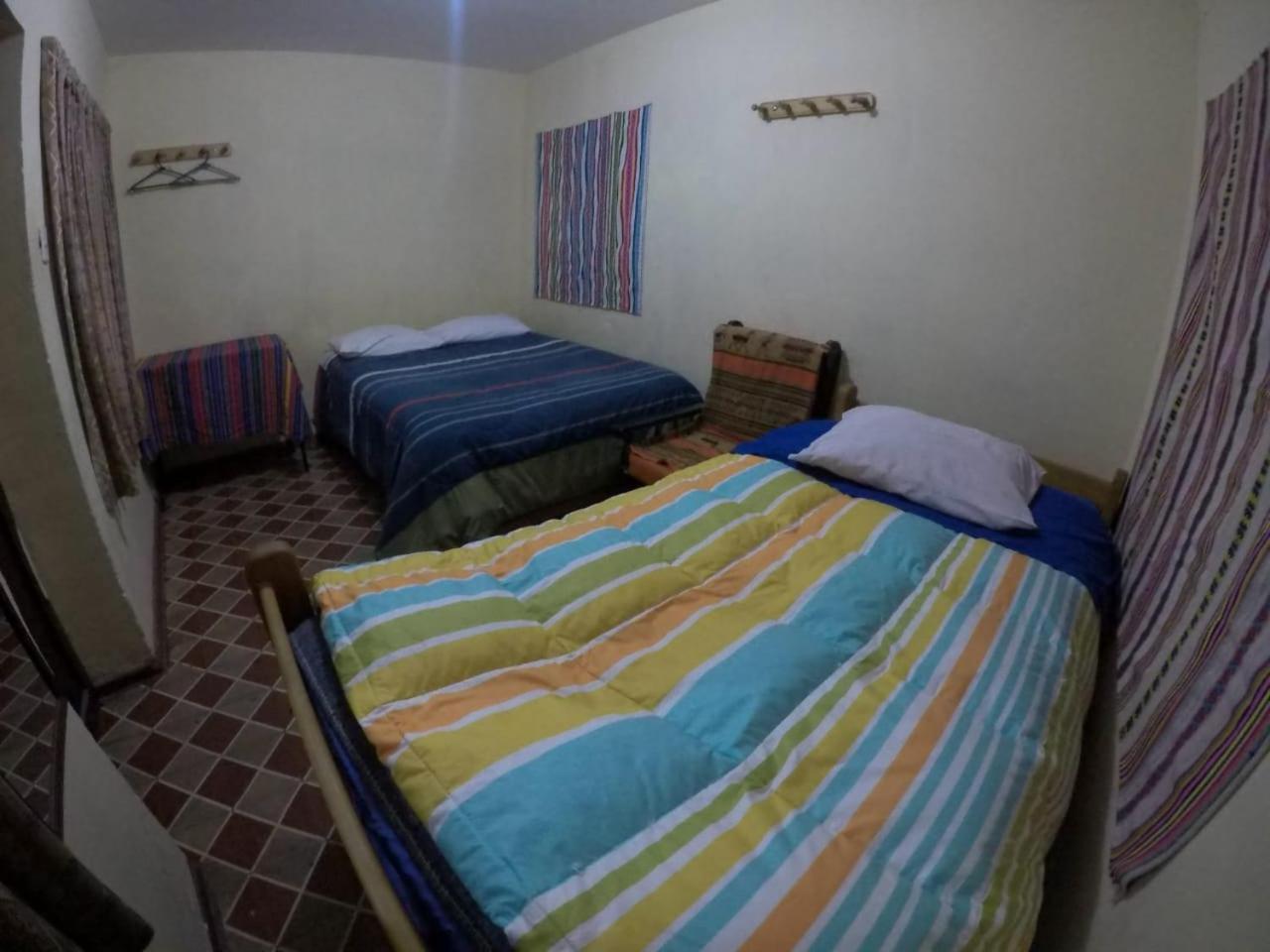 Auquis Ccapac Guest House كوسكو المظهر الخارجي الصورة