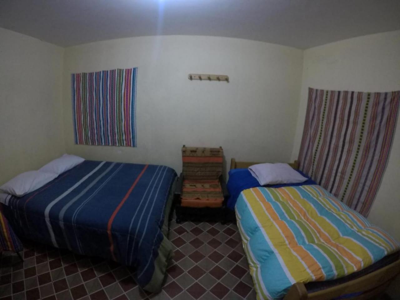 Auquis Ccapac Guest House كوسكو المظهر الخارجي الصورة