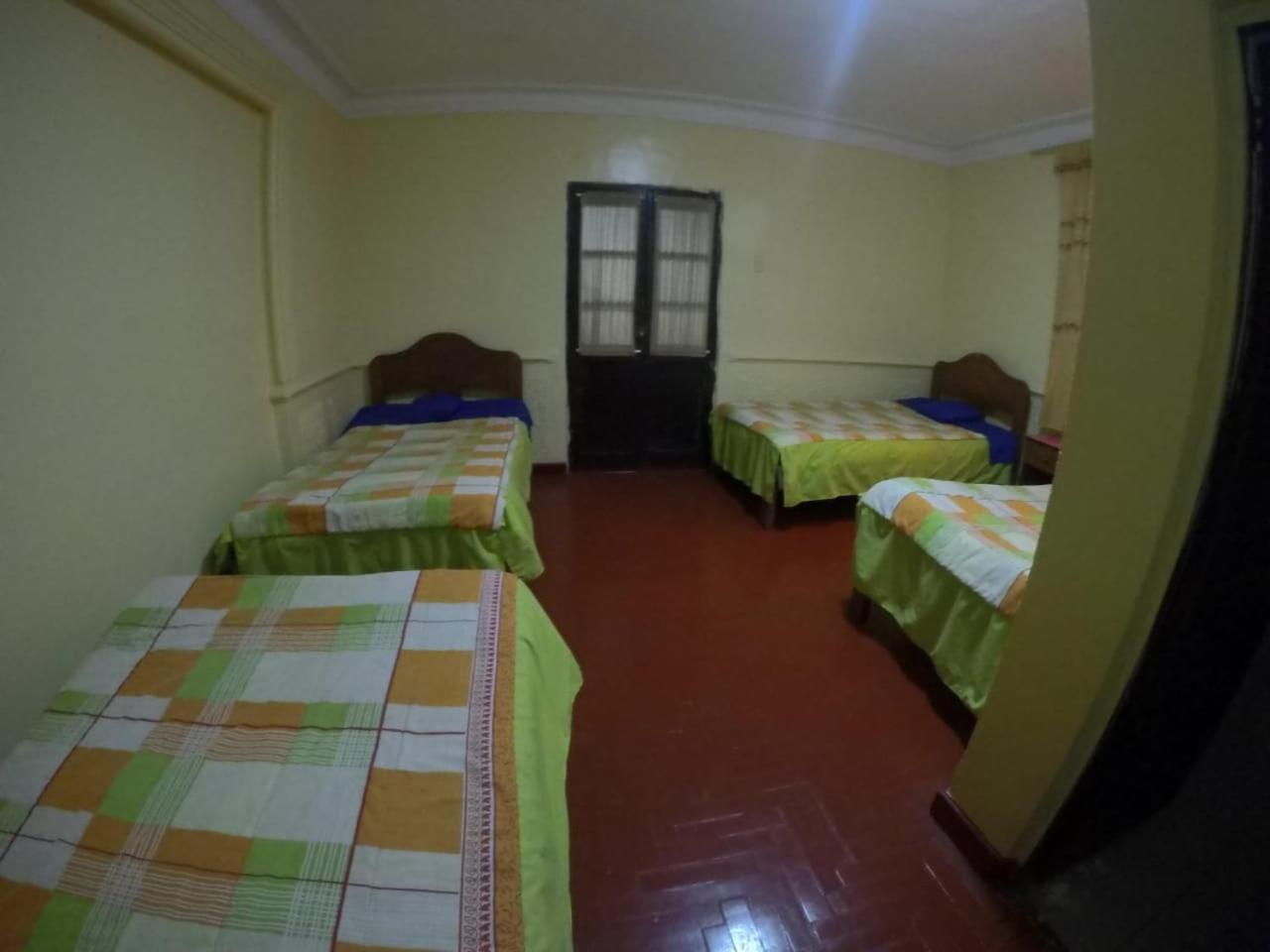 Auquis Ccapac Guest House كوسكو المظهر الخارجي الصورة