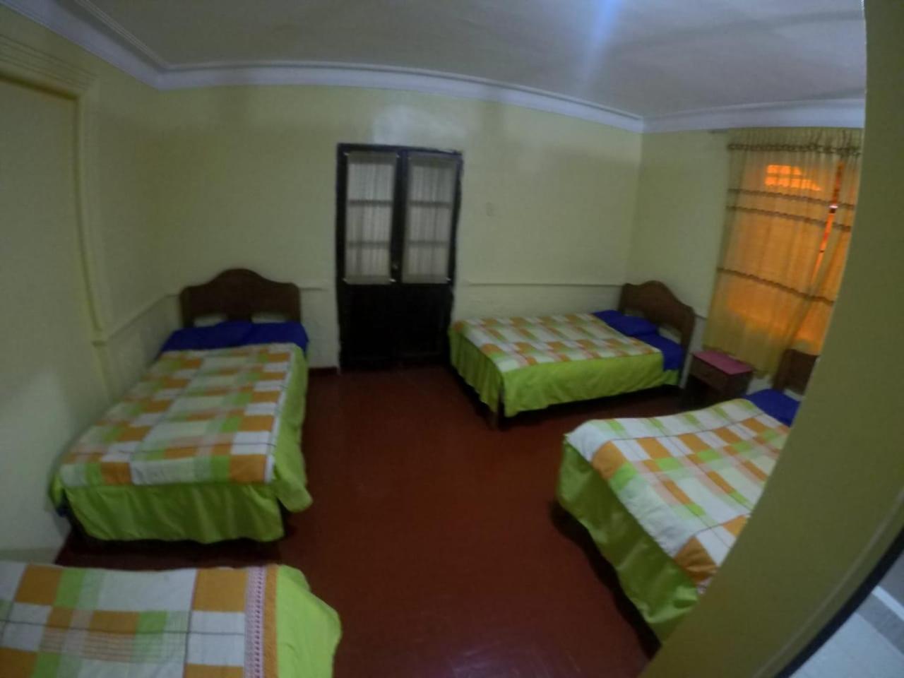 Auquis Ccapac Guest House كوسكو المظهر الخارجي الصورة