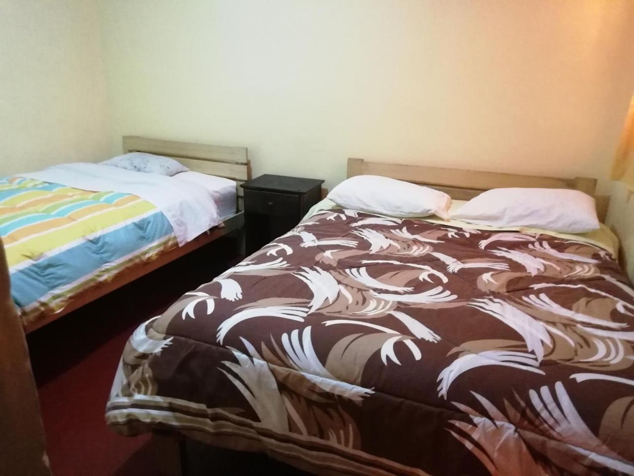Auquis Ccapac Guest House كوسكو المظهر الخارجي الصورة
