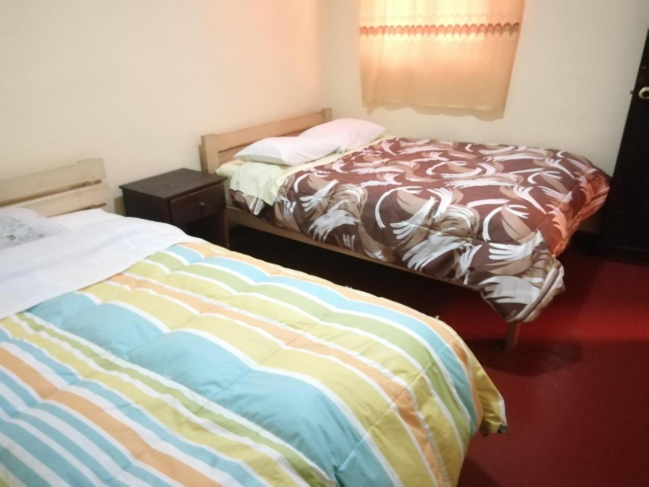 Auquis Ccapac Guest House كوسكو المظهر الخارجي الصورة