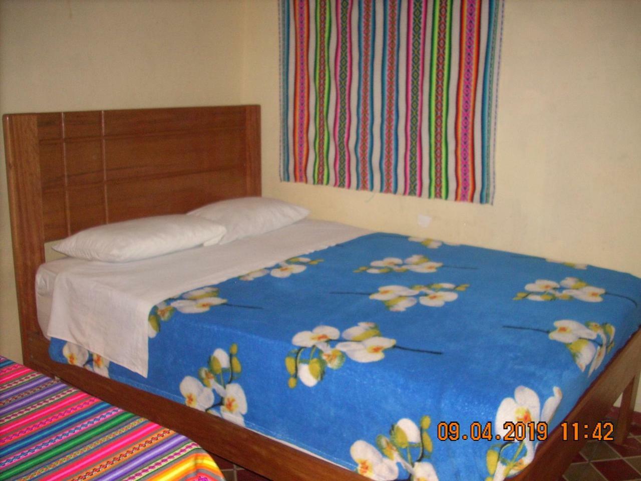 Auquis Ccapac Guest House كوسكو المظهر الخارجي الصورة