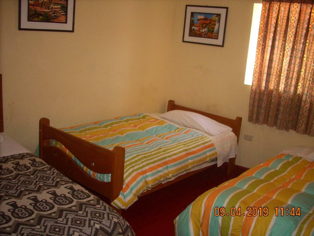 Auquis Ccapac Guest House كوسكو المظهر الخارجي الصورة