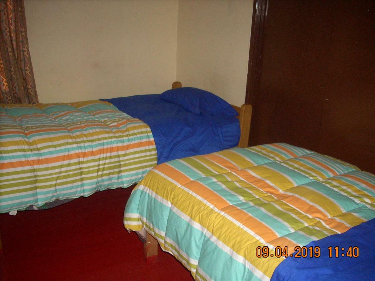 Auquis Ccapac Guest House كوسكو المظهر الخارجي الصورة
