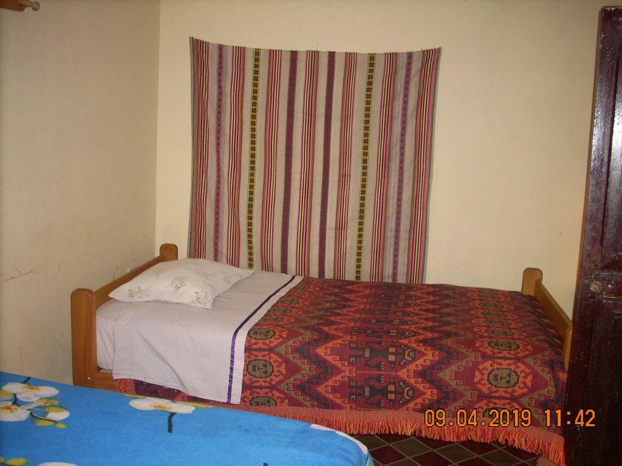 Auquis Ccapac Guest House كوسكو المظهر الخارجي الصورة