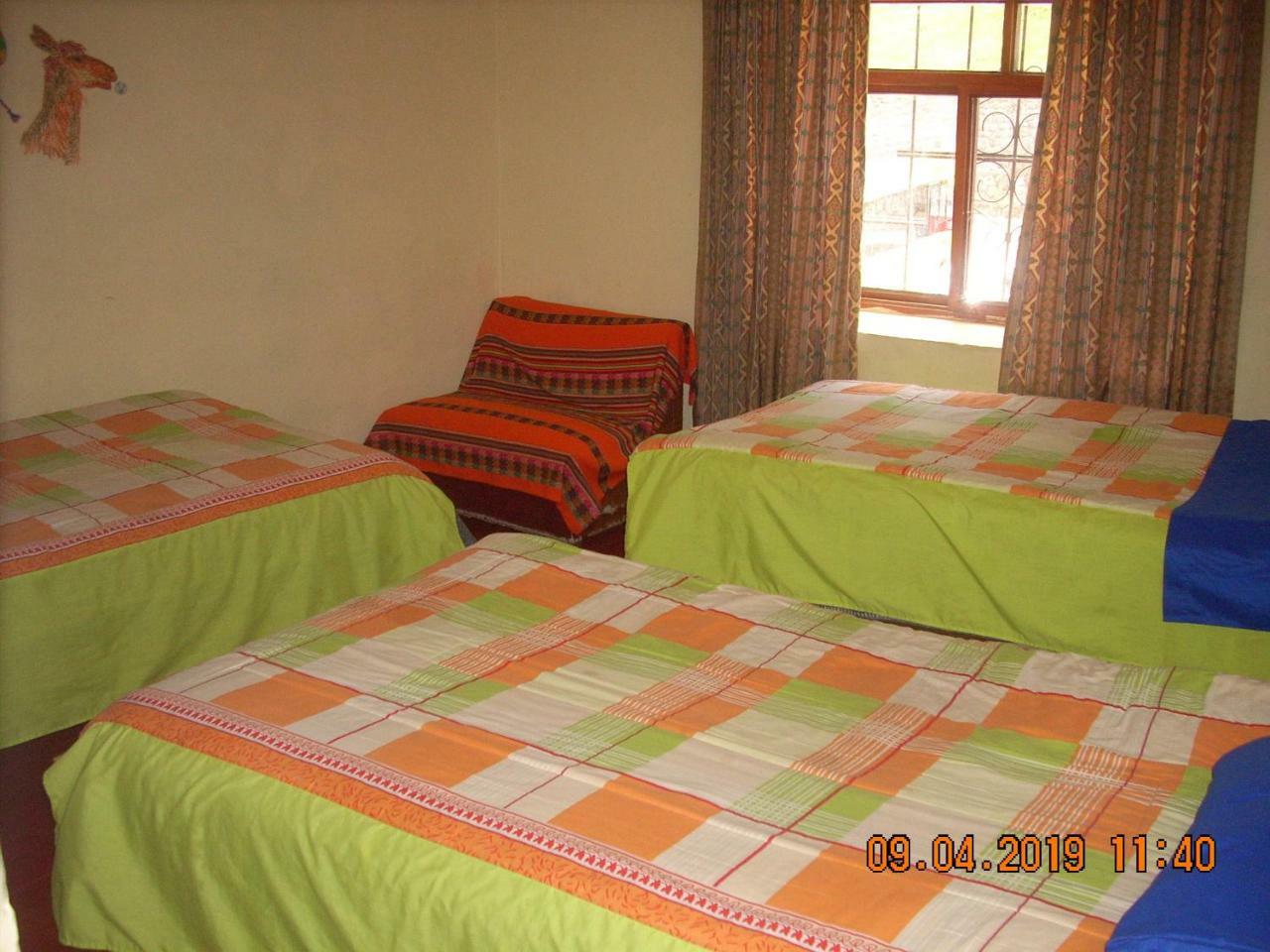 Auquis Ccapac Guest House كوسكو المظهر الخارجي الصورة